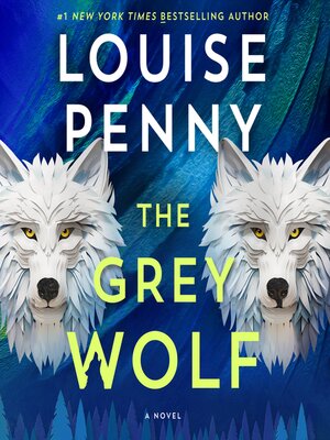 cover image of The Grey Wolf